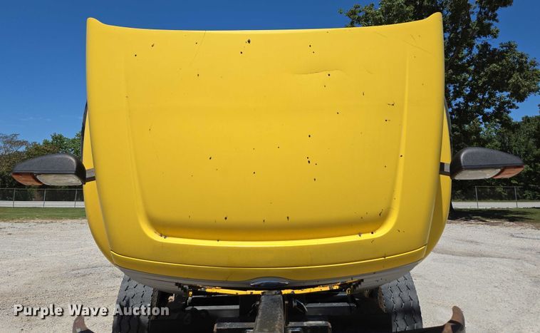 image for item DY0409 2009 Sterling L-Line dump truck