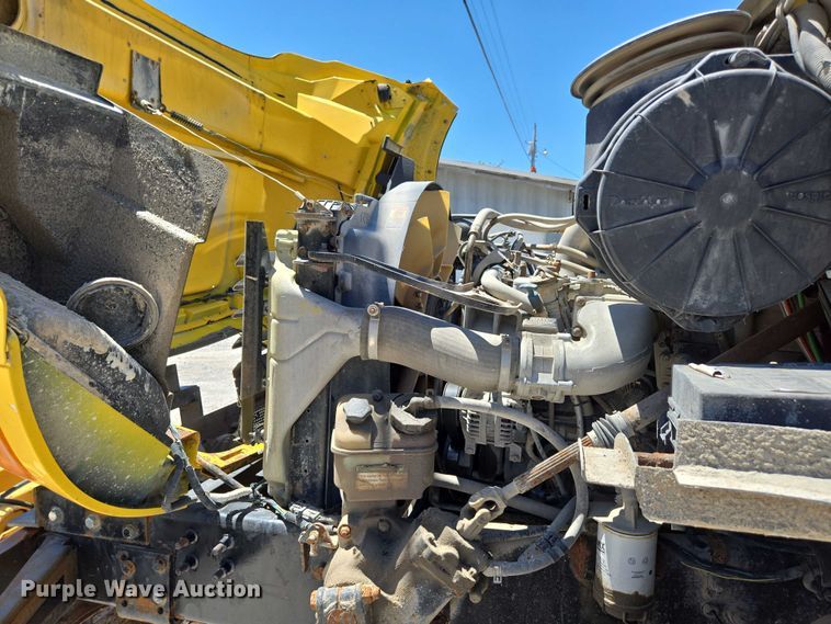 image for item DY0409 2009 Sterling L-Line dump truck