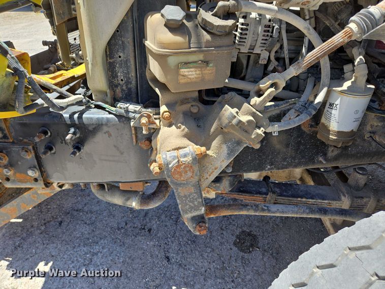 image for item DY0409 2009 Sterling L-Line dump truck