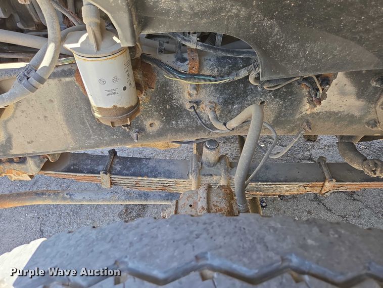 image for item DY0409 2009 Sterling L-Line dump truck