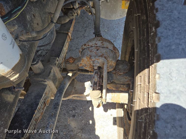 image for item DY0409 2009 Sterling L-Line dump truck