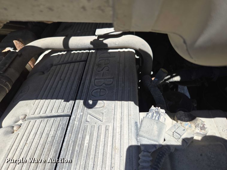 image for item DY0409 2009 Sterling L-Line dump truck