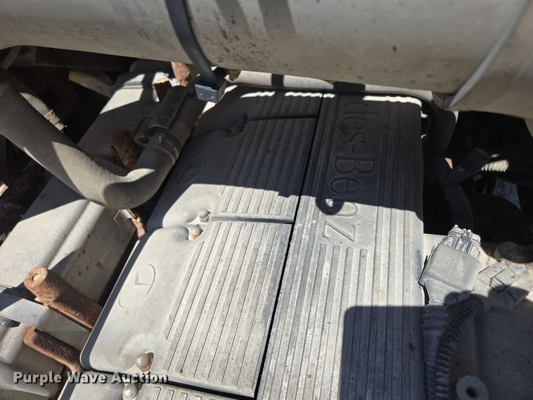 image for item DY0409 2009 Sterling L-Line dump truck