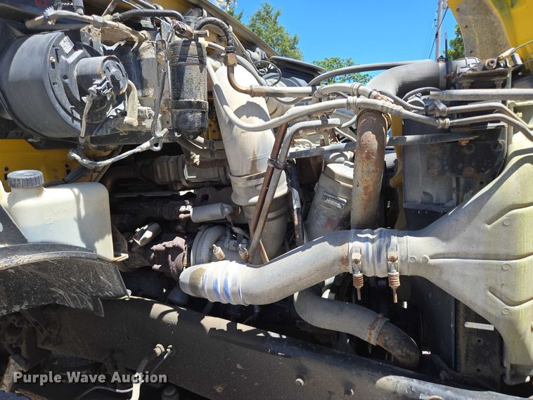 image for item DY0409 2009 Sterling L-Line dump truck