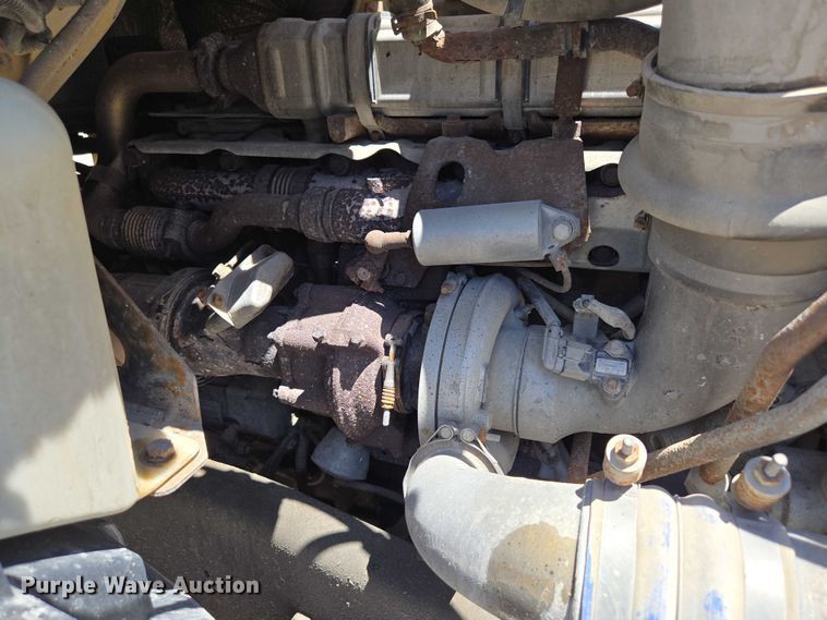 image for item DY0409 2009 Sterling L-Line dump truck