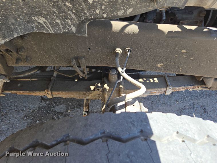 image for item DY0409 2009 Sterling L-Line dump truck