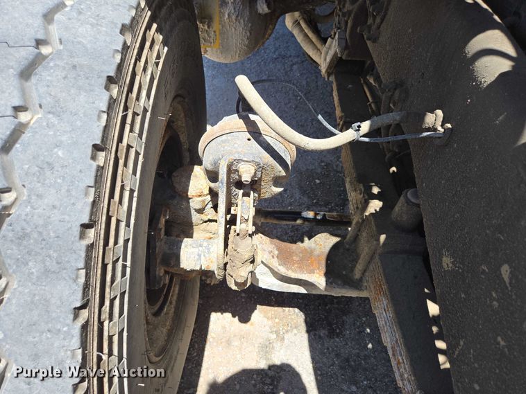 image for item DY0409 2009 Sterling L-Line dump truck