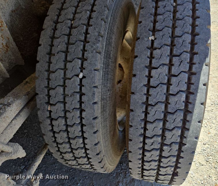 image for item DY0409 2009 Sterling L-Line dump truck