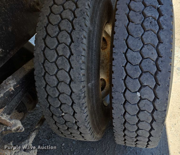 image for item DY0409 2009 Sterling L-Line dump truck