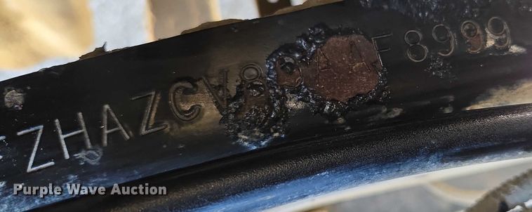 image for item DY0409 2009 Sterling L-Line dump truck