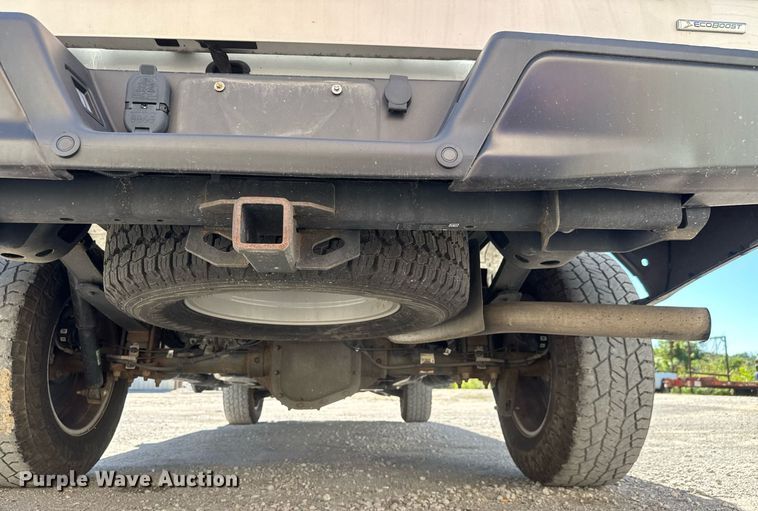 image for item DY0412 2018 Ford F150 Police Responder pickup truck