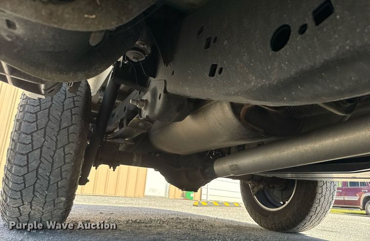 image for item DY0412 2018 Ford F150 Police Responder pickup truck