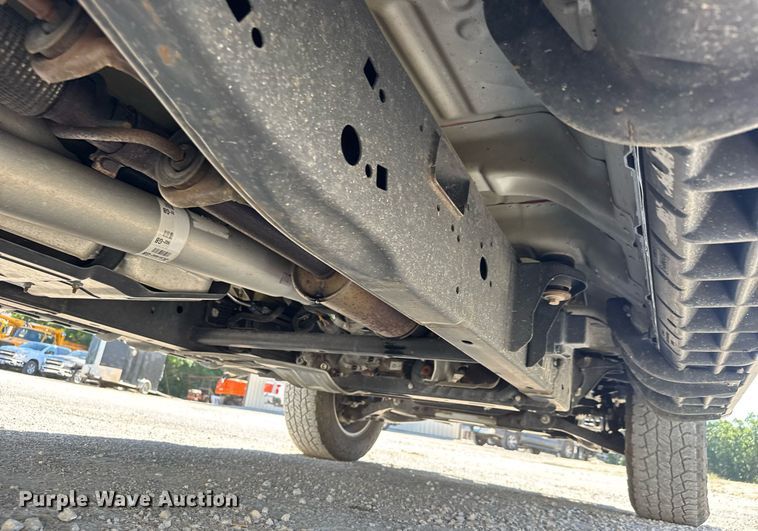 image for item DY0412 2018 Ford F150 Police Responder pickup truck