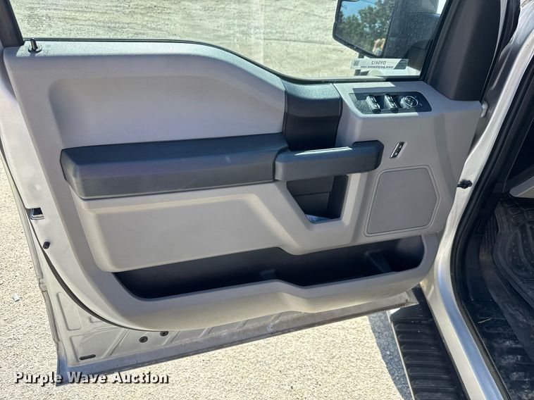 image for item DY0412 2018 Ford F150 Police Responder pickup truck