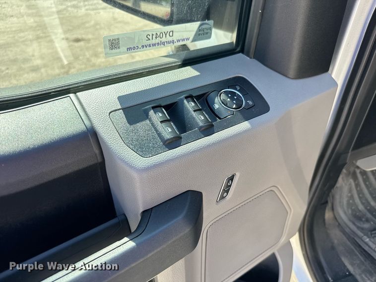 image for item DY0412 2018 Ford F150 Police Responder pickup truck