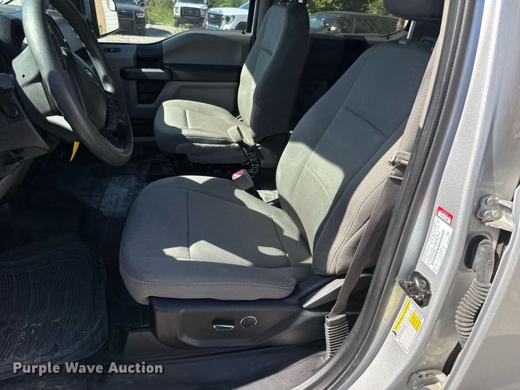 image for item DY0412 2018 Ford F150 Police Responder pickup truck