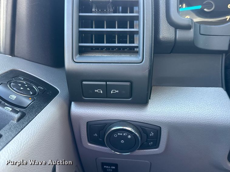 image for item DY0412 2018 Ford F150 Police Responder pickup truck