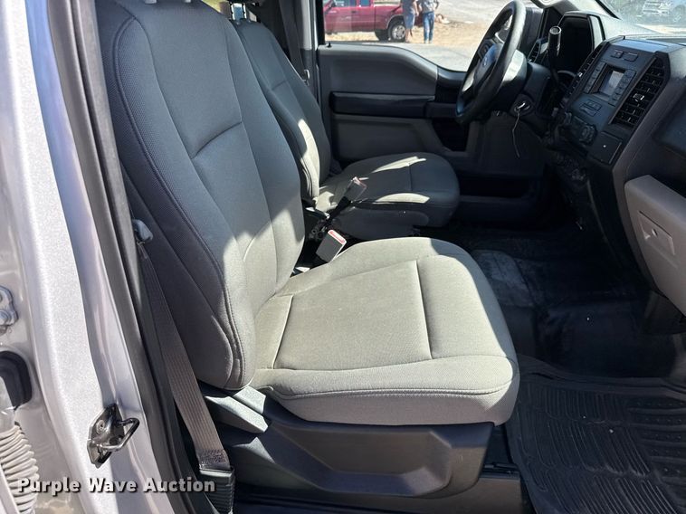 image for item DY0412 2018 Ford F150 Police Responder pickup truck