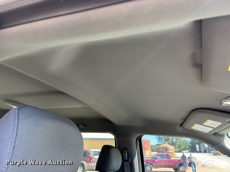 image for item DY0412 2018 Ford F150 Police Responder pickup truck