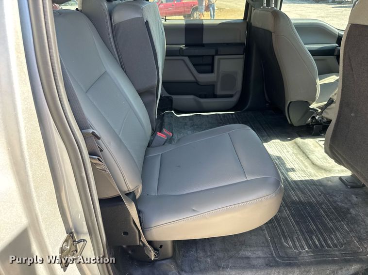 image for item DY0412 2018 Ford F150 Police Responder pickup truck