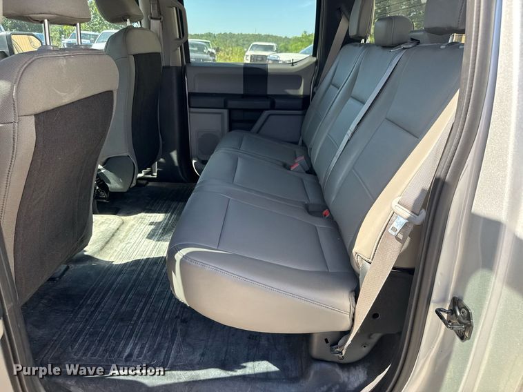 image for item DY0412 2018 Ford F150 Police Responder pickup truck