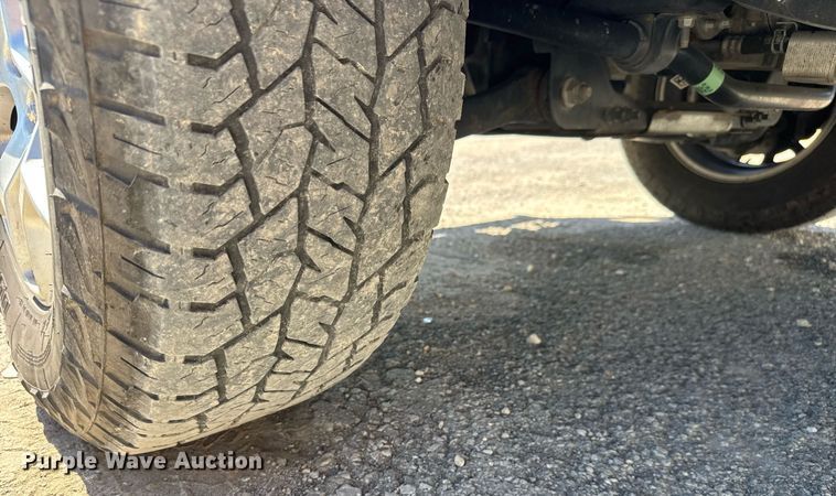 image for item DY0412 2018 Ford F150 Police Responder pickup truck