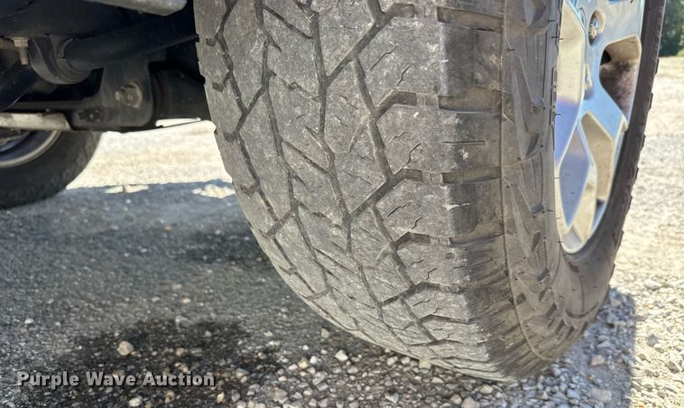 image for item DY0412 2018 Ford F150 Police Responder pickup truck