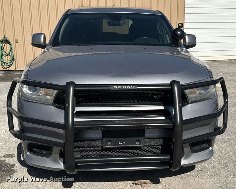 image for item DY0414 2020 Dodge Durango SUV