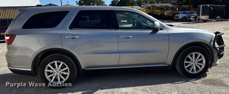 image for item DY0414 2020 Dodge Durango SUV