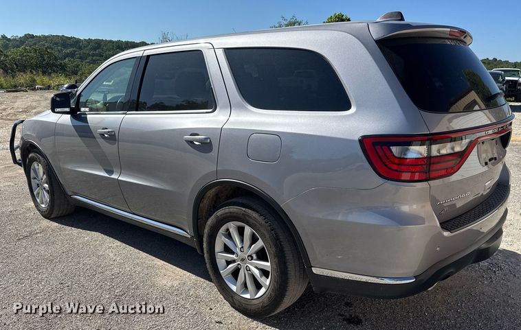 image for item DY0414 2020 Dodge Durango SUV