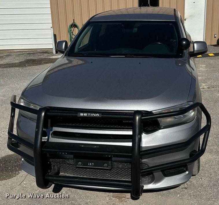 image for item DY0414 2020 Dodge Durango SUV