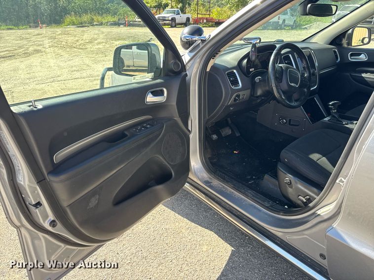 image for item DY0414 2020 Dodge Durango SUV