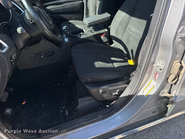 image for item DY0414 2020 Dodge Durango SUV