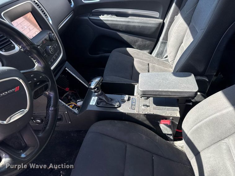 image for item DY0414 2020 Dodge Durango SUV