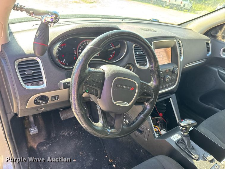 image for item DY0414 2020 Dodge Durango SUV