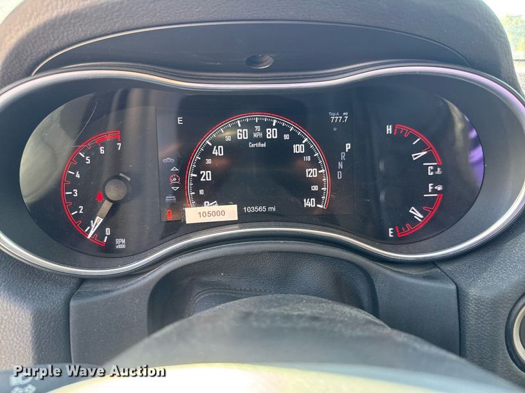 image for item DY0414 2020 Dodge Durango SUV