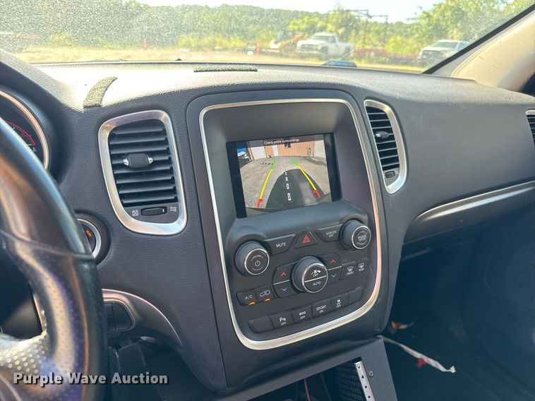 image for item DY0414 2020 Dodge Durango SUV