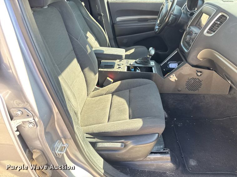 image for item DY0414 2020 Dodge Durango SUV