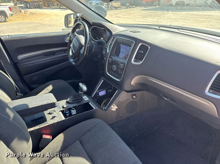 image for item DY0414 2020 Dodge Durango SUV