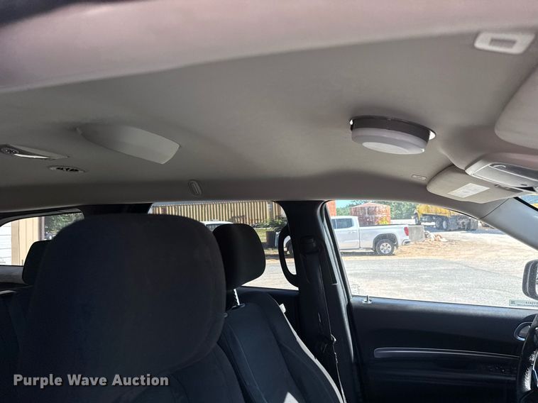 image for item DY0414 2020 Dodge Durango SUV