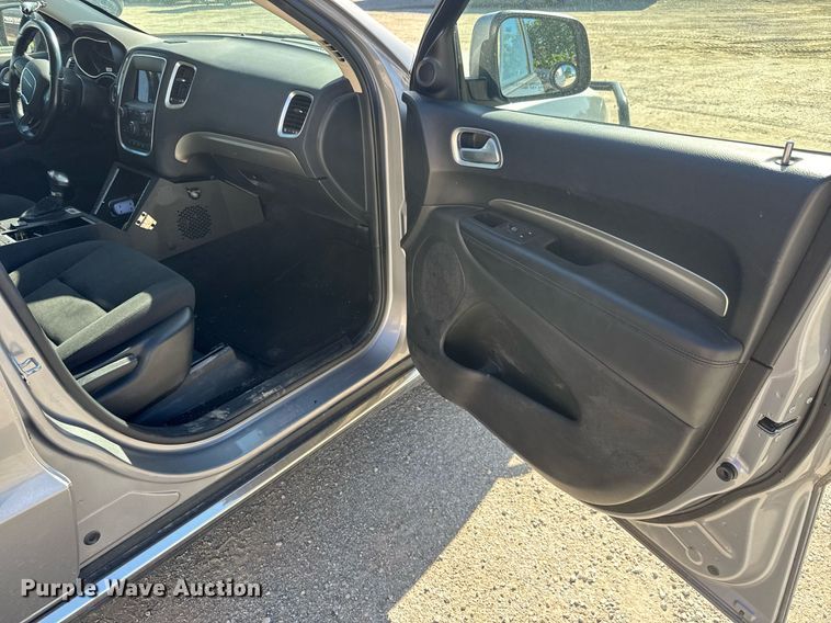 image for item DY0414 2020 Dodge Durango SUV