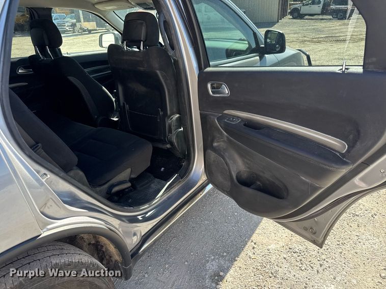 image for item DY0414 2020 Dodge Durango SUV