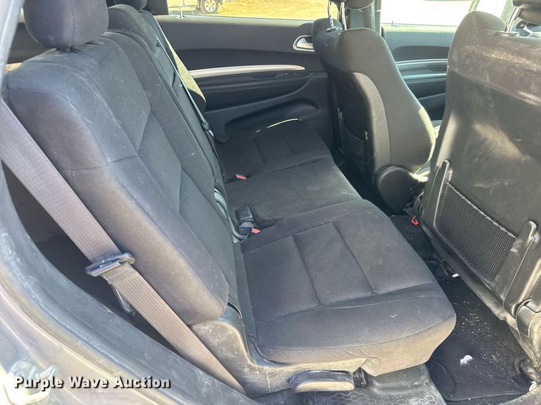 image for item DY0414 2020 Dodge Durango SUV