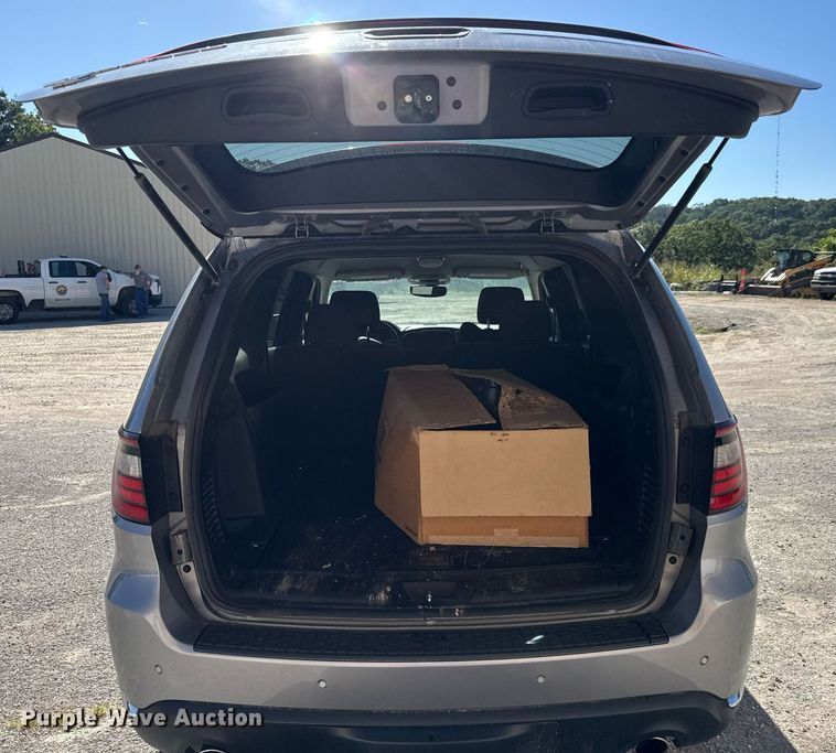 image for item DY0414 2020 Dodge Durango SUV