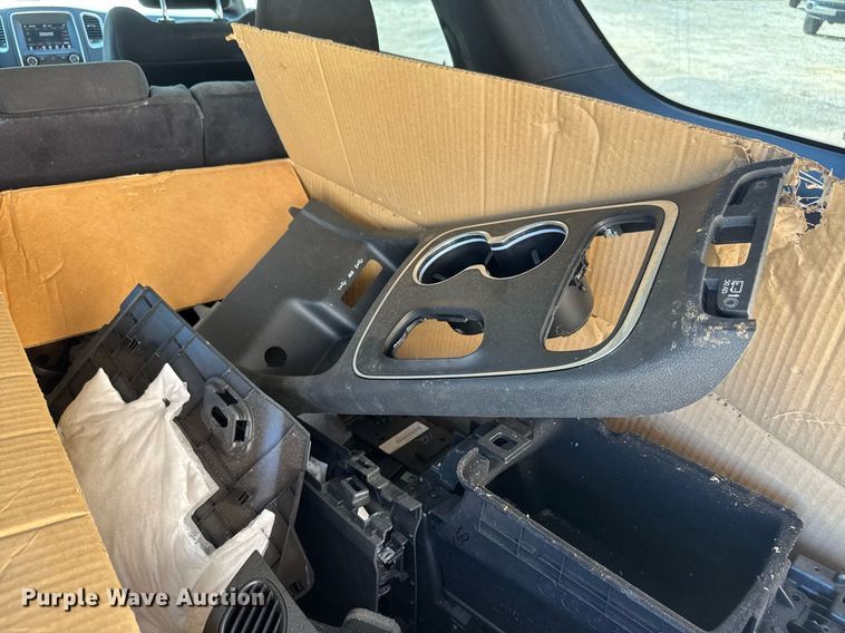 image for item DY0414 2020 Dodge Durango SUV