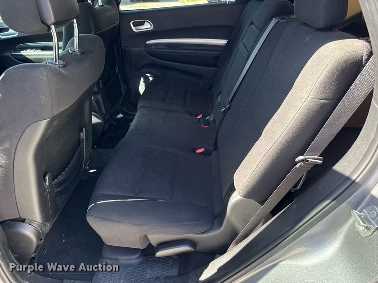 image for item DY0414 2020 Dodge Durango SUV