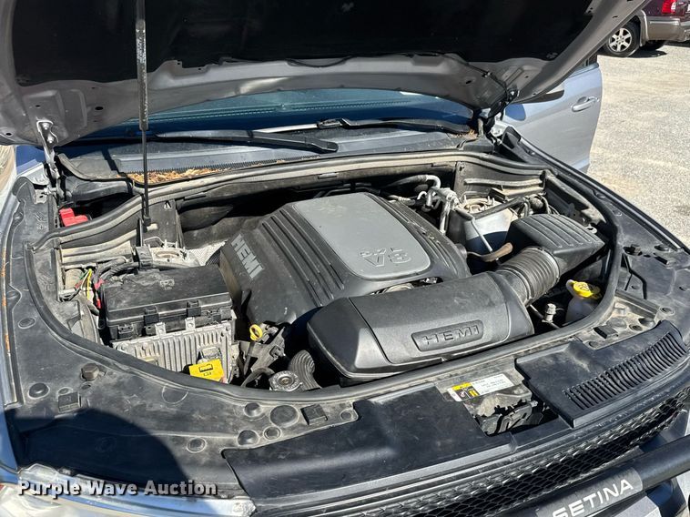 image for item DY0414 2020 Dodge Durango SUV