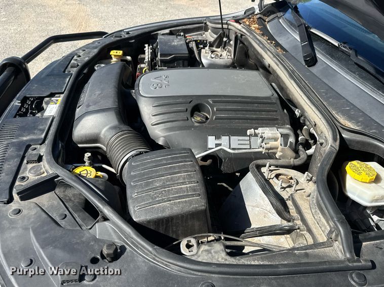 image for item DY0414 2020 Dodge Durango SUV