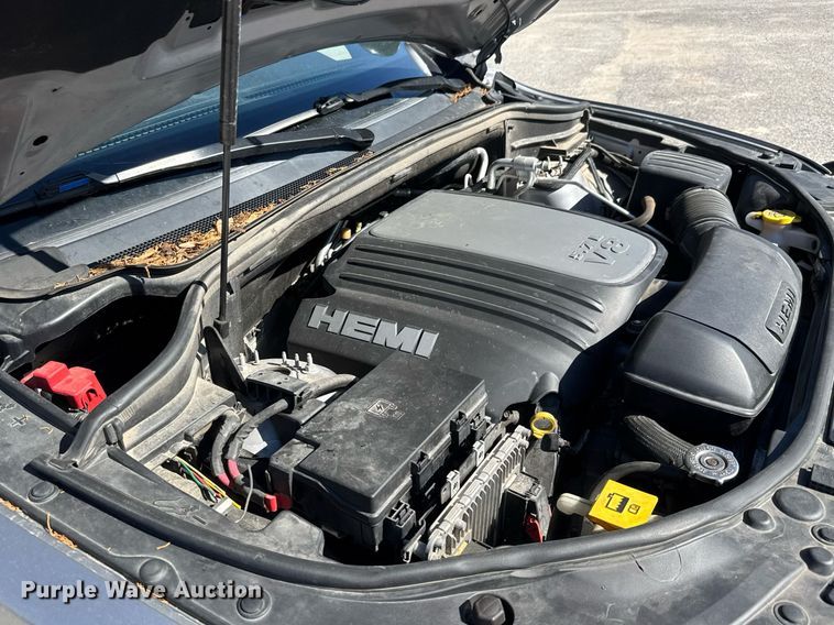 image for item DY0414 2020 Dodge Durango SUV