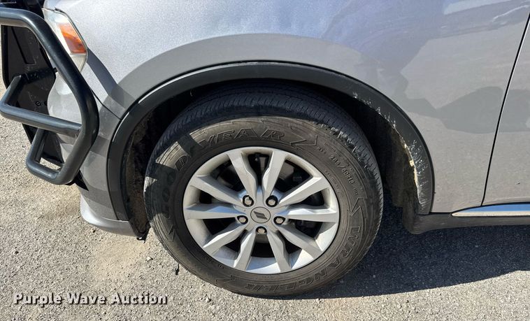 image for item DY0414 2020 Dodge Durango SUV